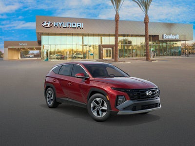 2026 Hyundai TUCSON HYBRID SEL