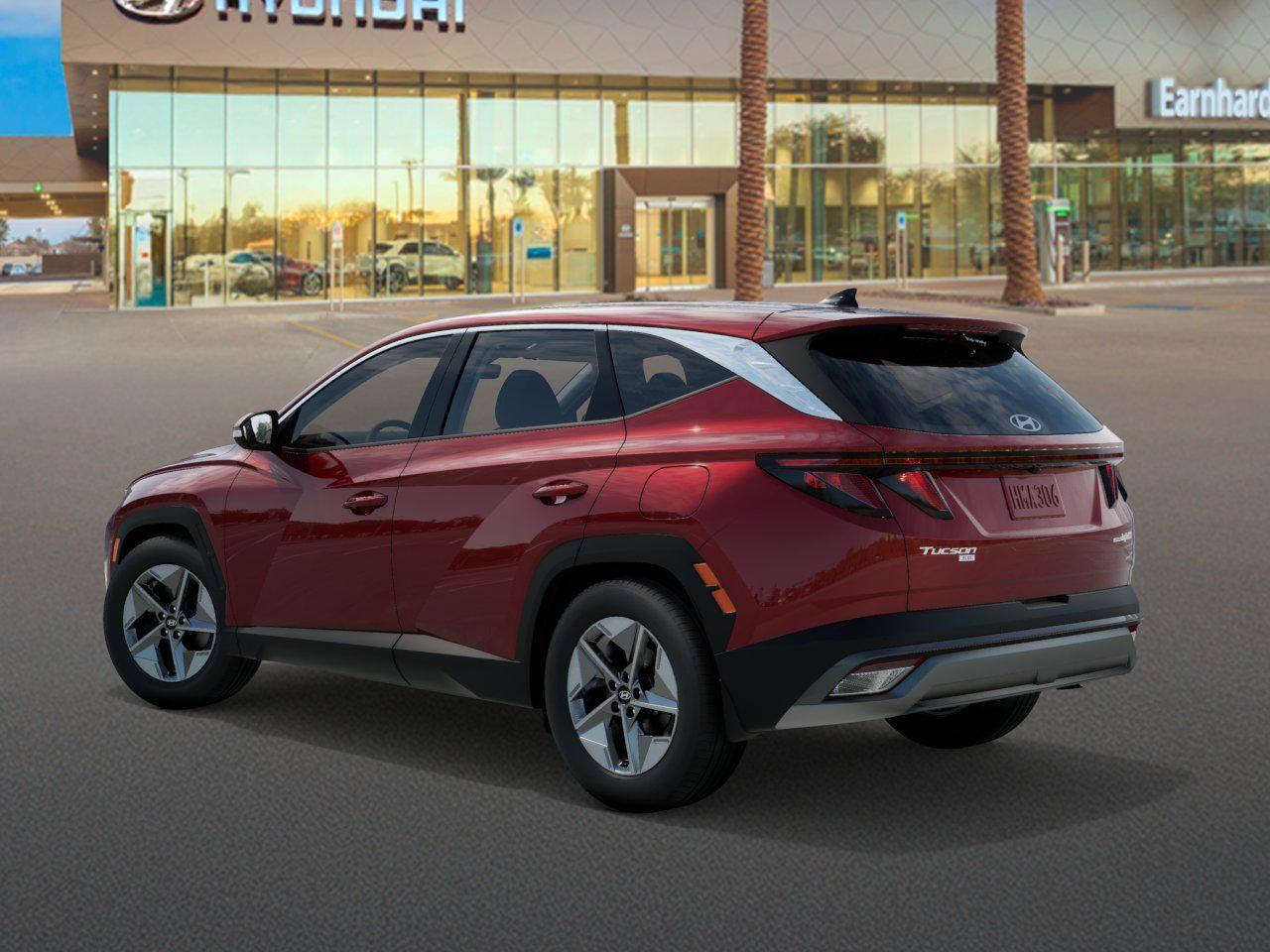 2026 Hyundai TUCSON HYBRID SEL