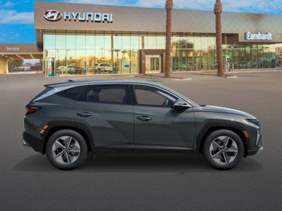 2026 Hyundai TUCSON HYBRID SEL