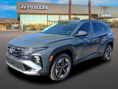 2026 Hyundai TUCSON HYBRID SEL