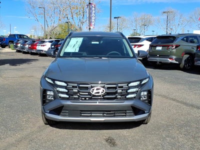 2026 Hyundai TUCSON HYBRID SEL