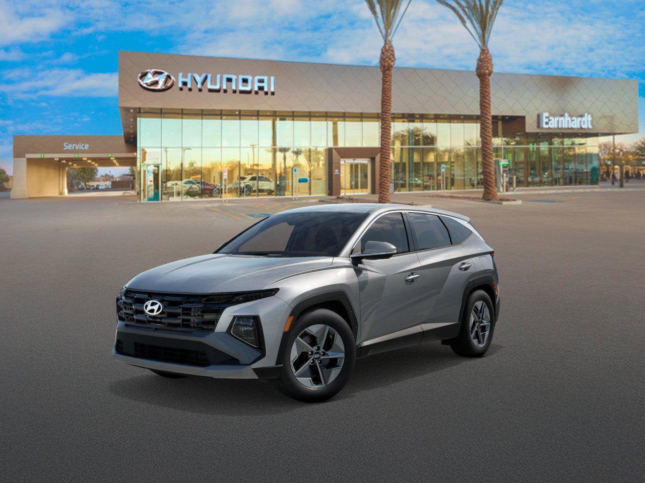 2026 Hyundai TUCSON HYBRID SEL