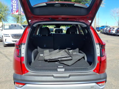 2025 Hyundai TUCSON HYBRID Blue