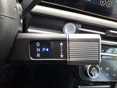 2025 Hyundai TUCSON HYBRID Blue