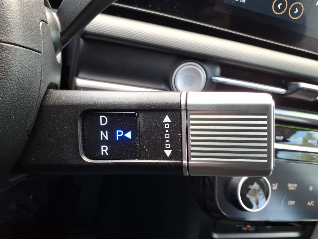 2025 Hyundai TUCSON HYBRID Blue