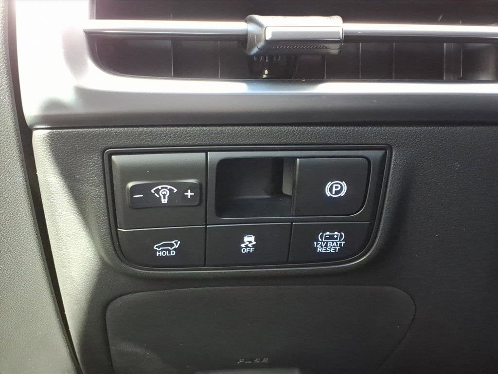 2025 Hyundai TUCSON HYBRID Blue