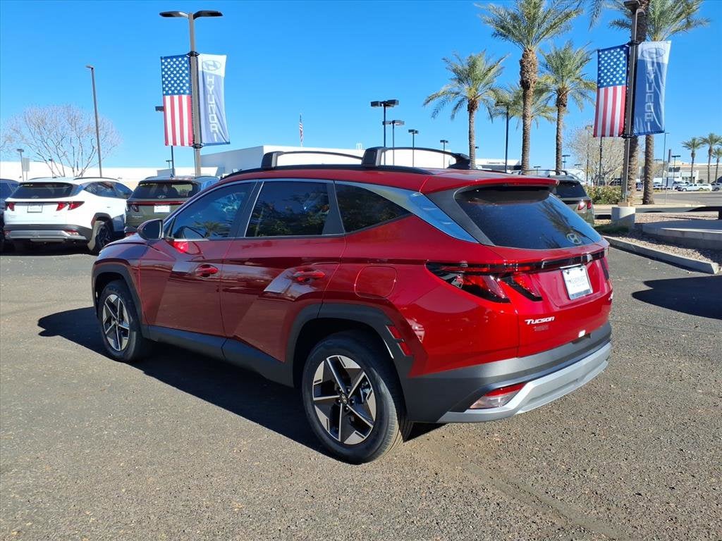 2026 Hyundai TUCSON HYBRID SEL