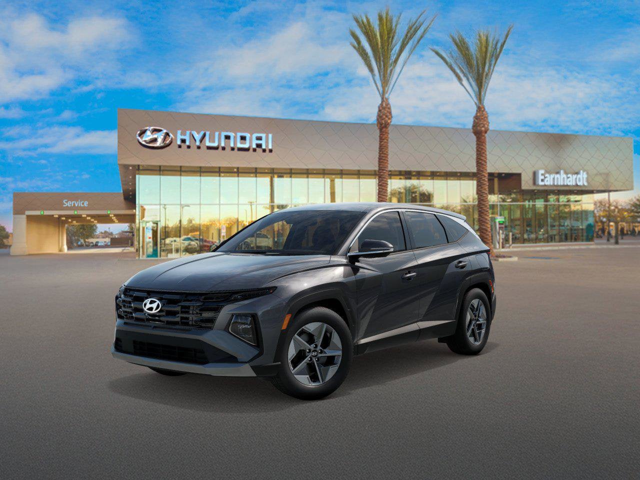 2026 Hyundai TUCSON HYBRID SEL