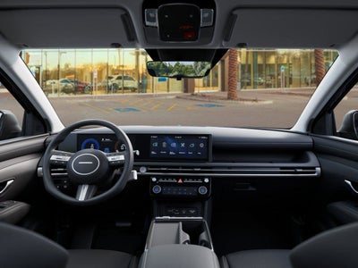 2026 Hyundai TUCSON HYBRID SEL