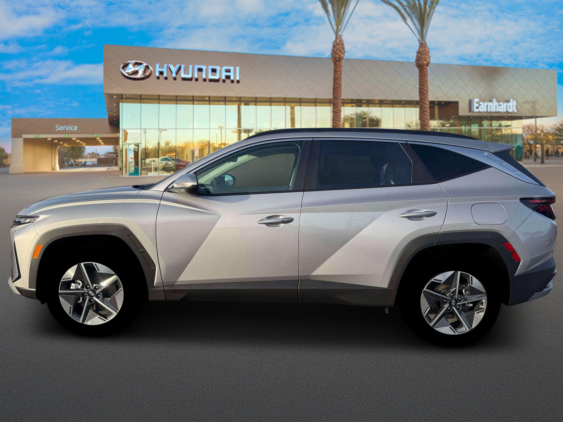 2026 Hyundai TUCSON HYBRID SEL