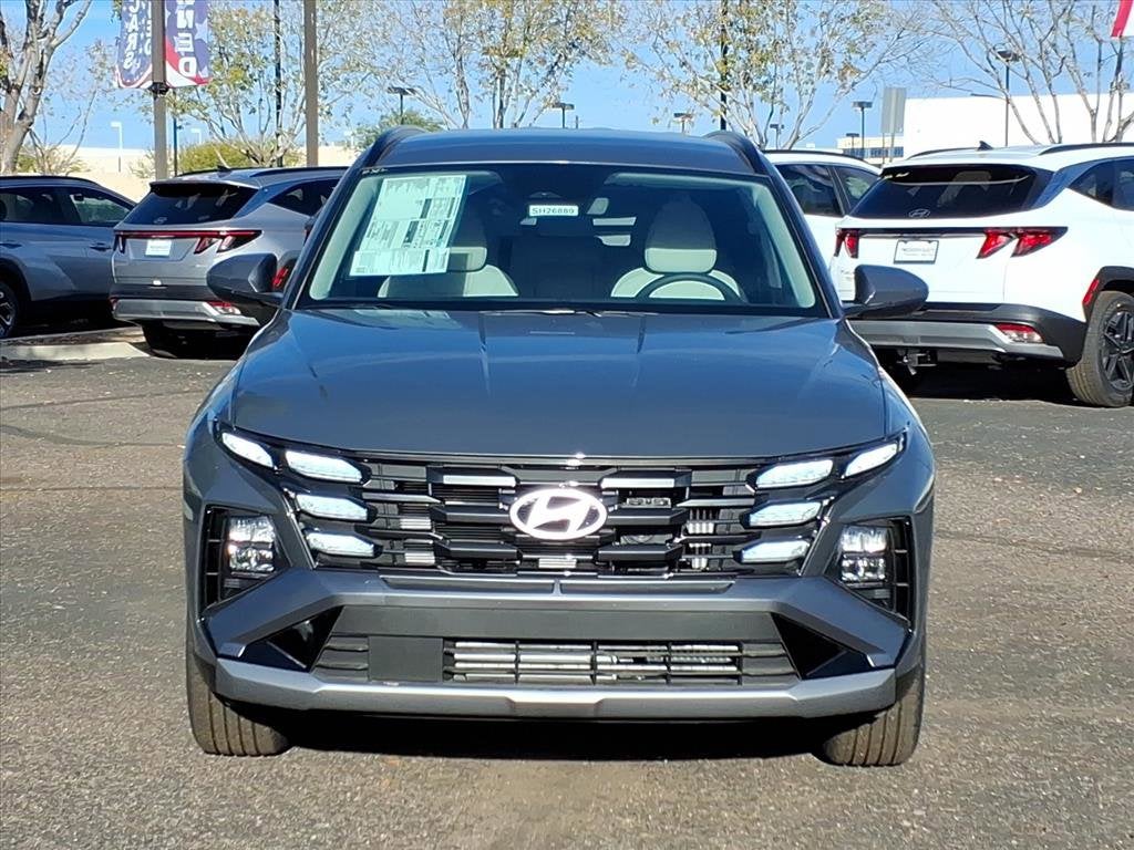 2026 Hyundai TUCSON HYBRID SEL