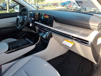 2026 Hyundai TUCSON HYBRID SEL