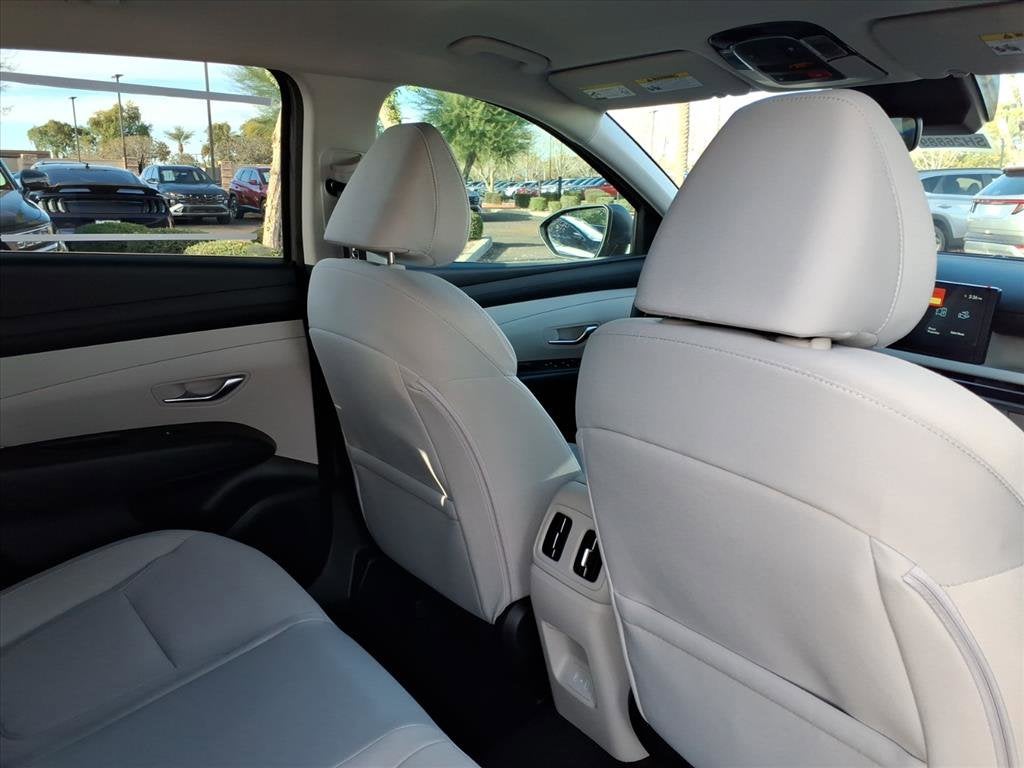 2026 Hyundai TUCSON HYBRID SEL