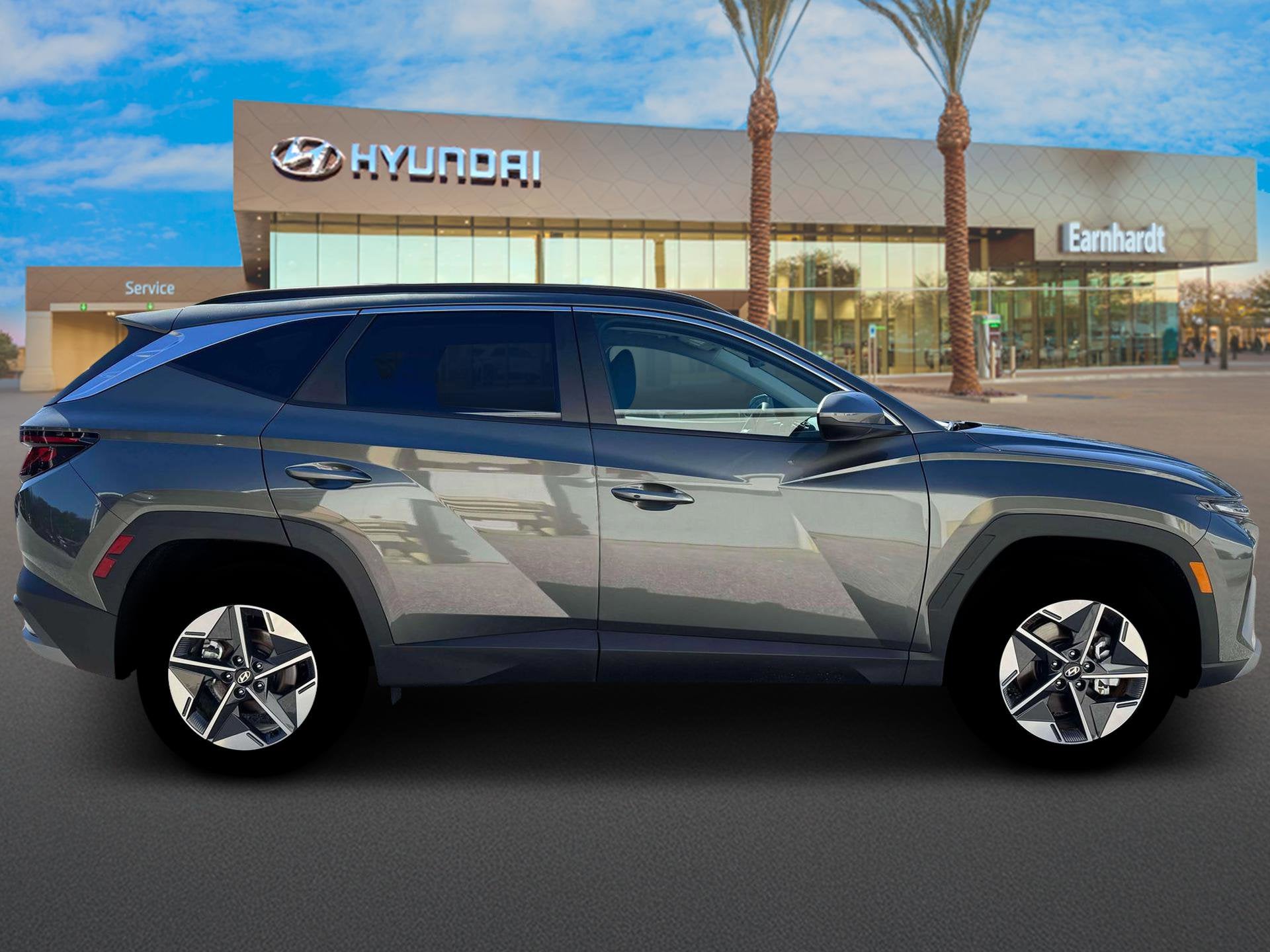 2026 Hyundai TUCSON HYBRID SEL