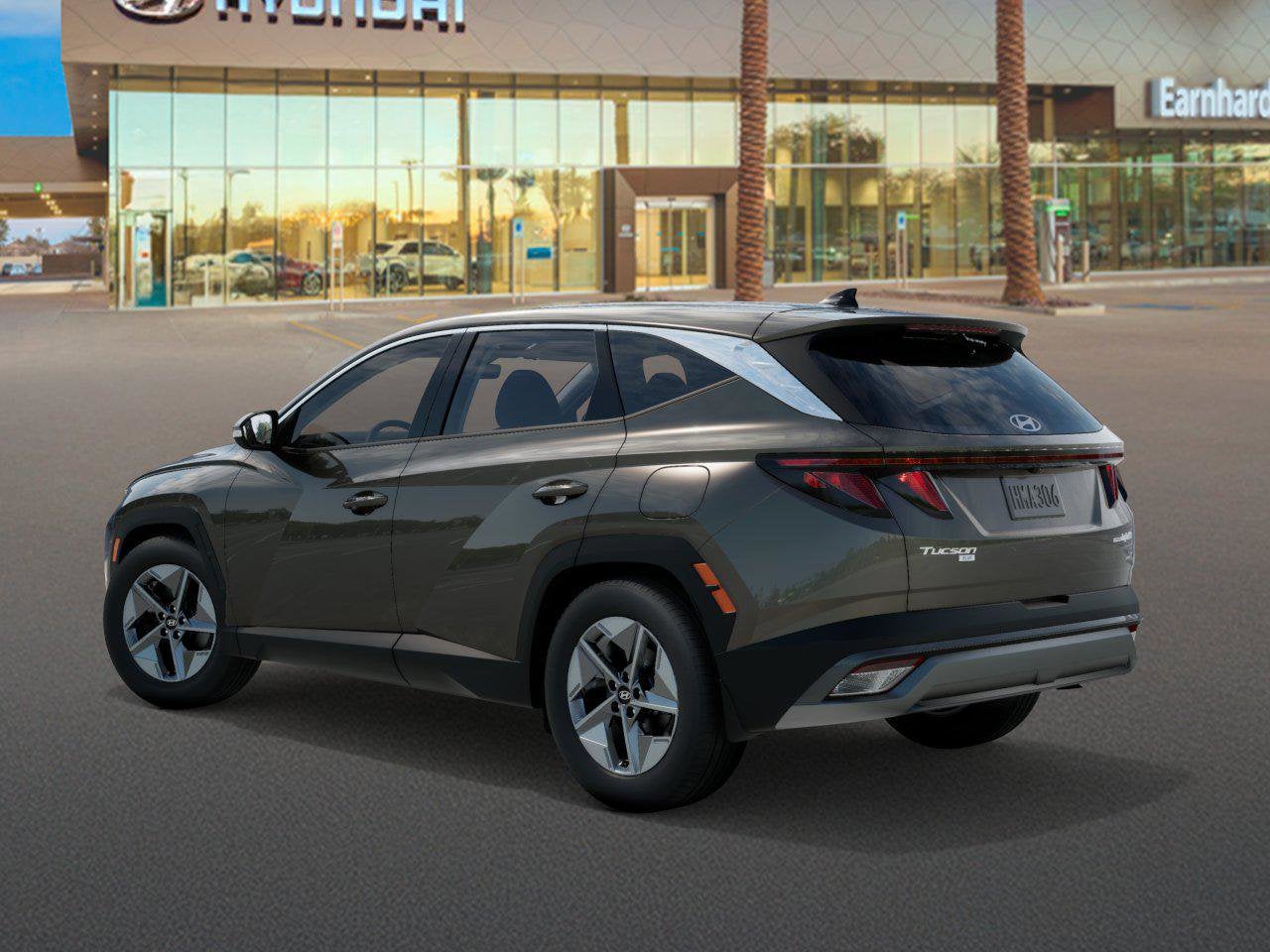 2026 Hyundai TUCSON HYBRID SEL