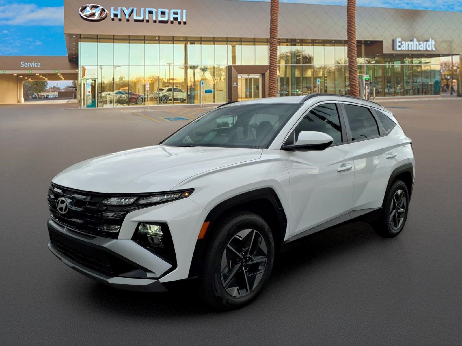 2026 Hyundai TUCSON HYBRID SEL