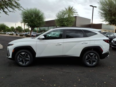 2026 Hyundai TUCSON HYBRID SEL