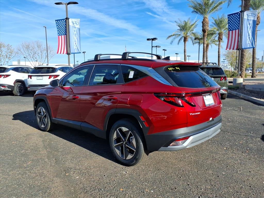 2026 Hyundai TUCSON HYBRID SEL