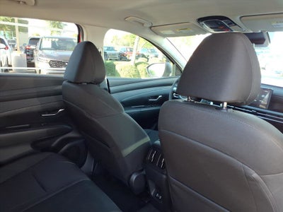 2026 Hyundai TUCSON HYBRID SEL