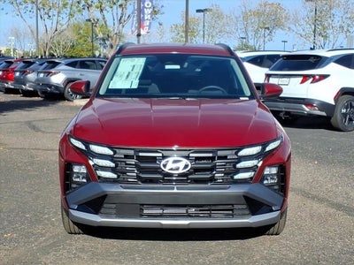 2026 Hyundai TUCSON HYBRID SEL
