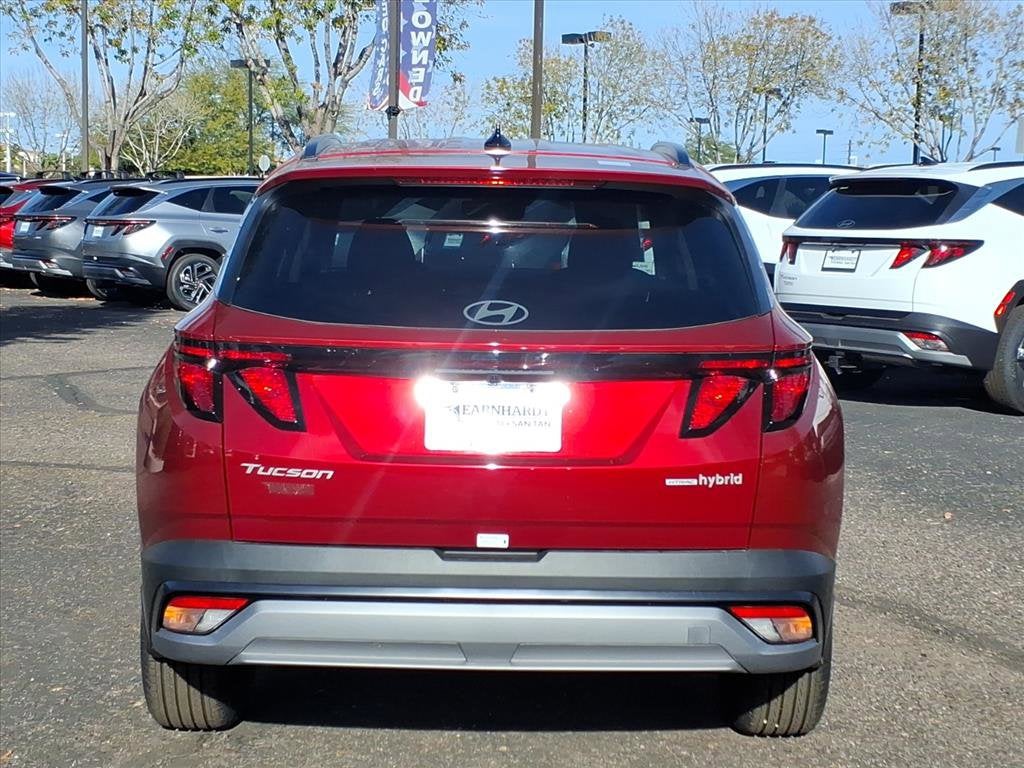 2026 Hyundai TUCSON HYBRID SEL