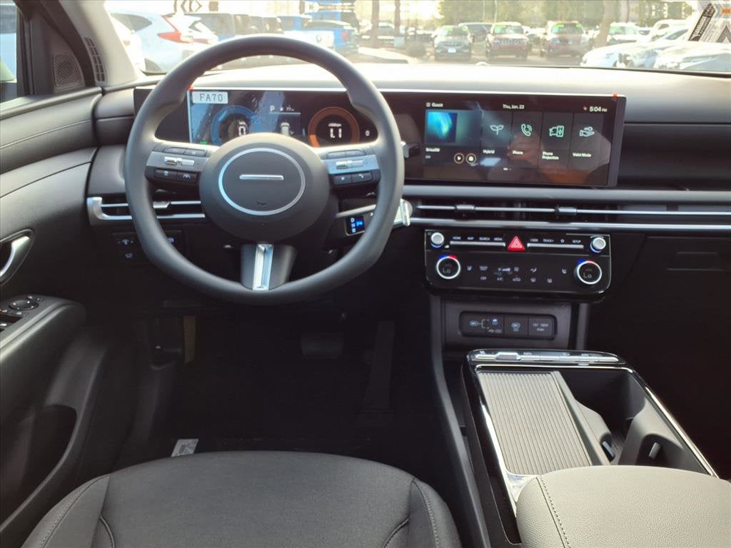 2026 Hyundai TUCSON HYBRID SEL