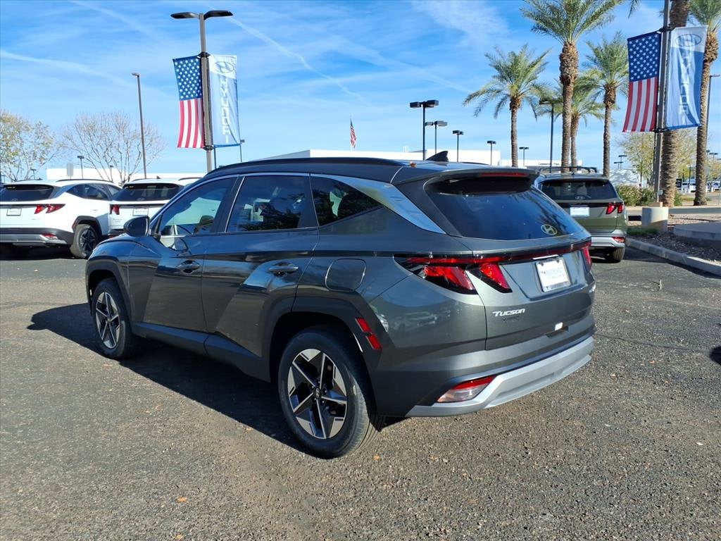2026 Hyundai TUCSON HYBRID SEL