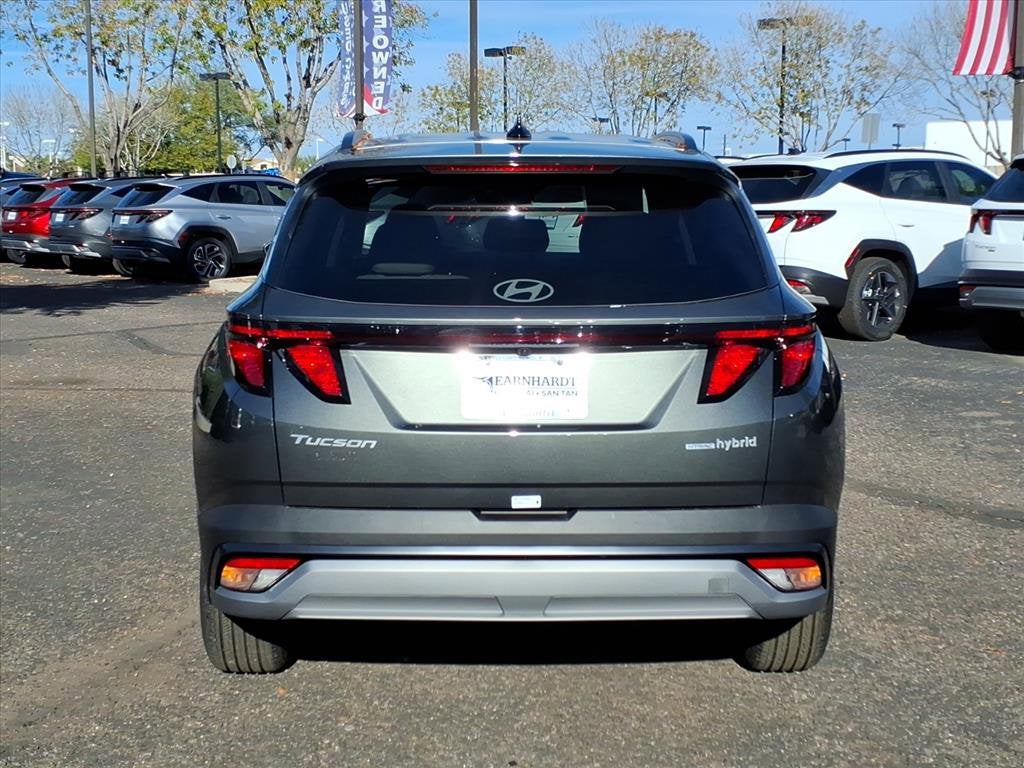 2026 Hyundai TUCSON HYBRID SEL