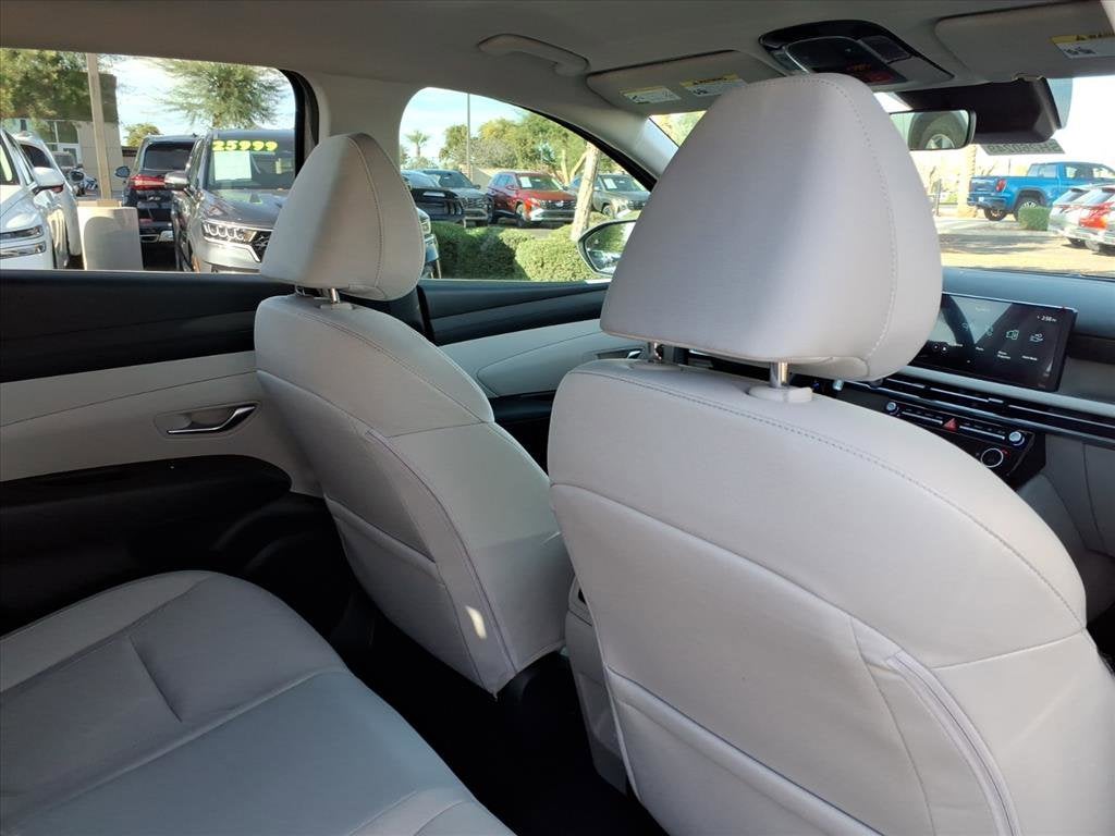 2026 Hyundai TUCSON HYBRID SEL