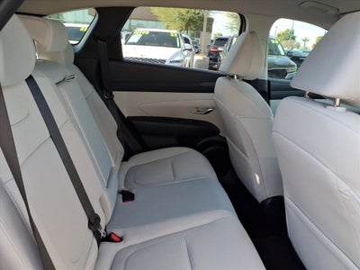 2026 Hyundai TUCSON HYBRID SEL