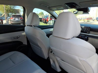 2026 Hyundai TUCSON HYBRID SEL