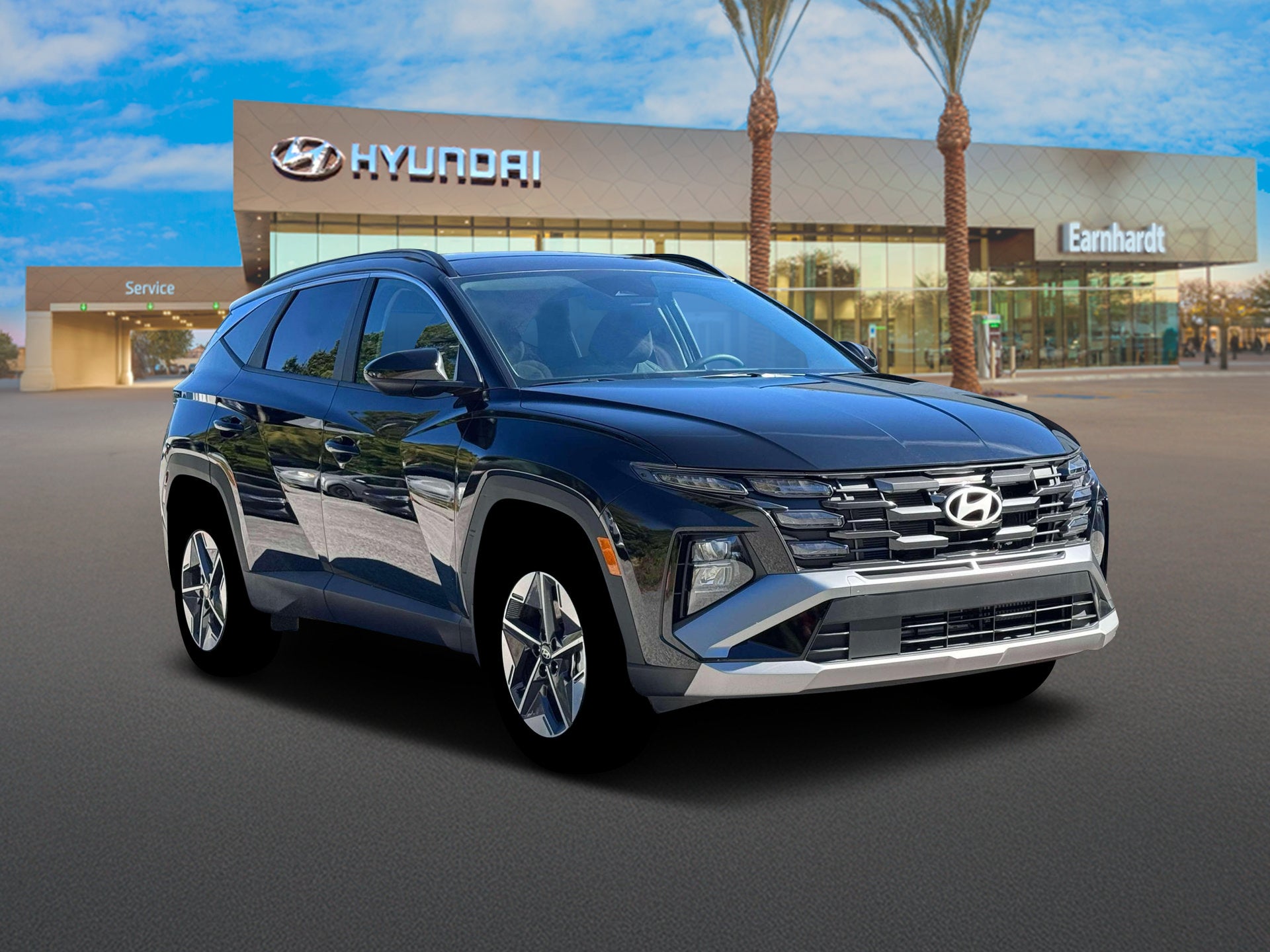 2026 Hyundai TUCSON HYBRID SEL
