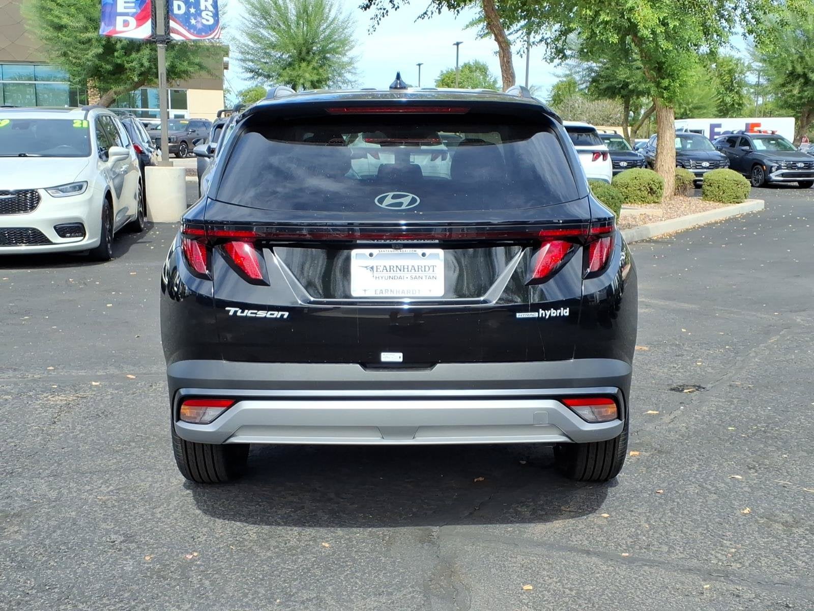 2026 Hyundai TUCSON HYBRID SEL