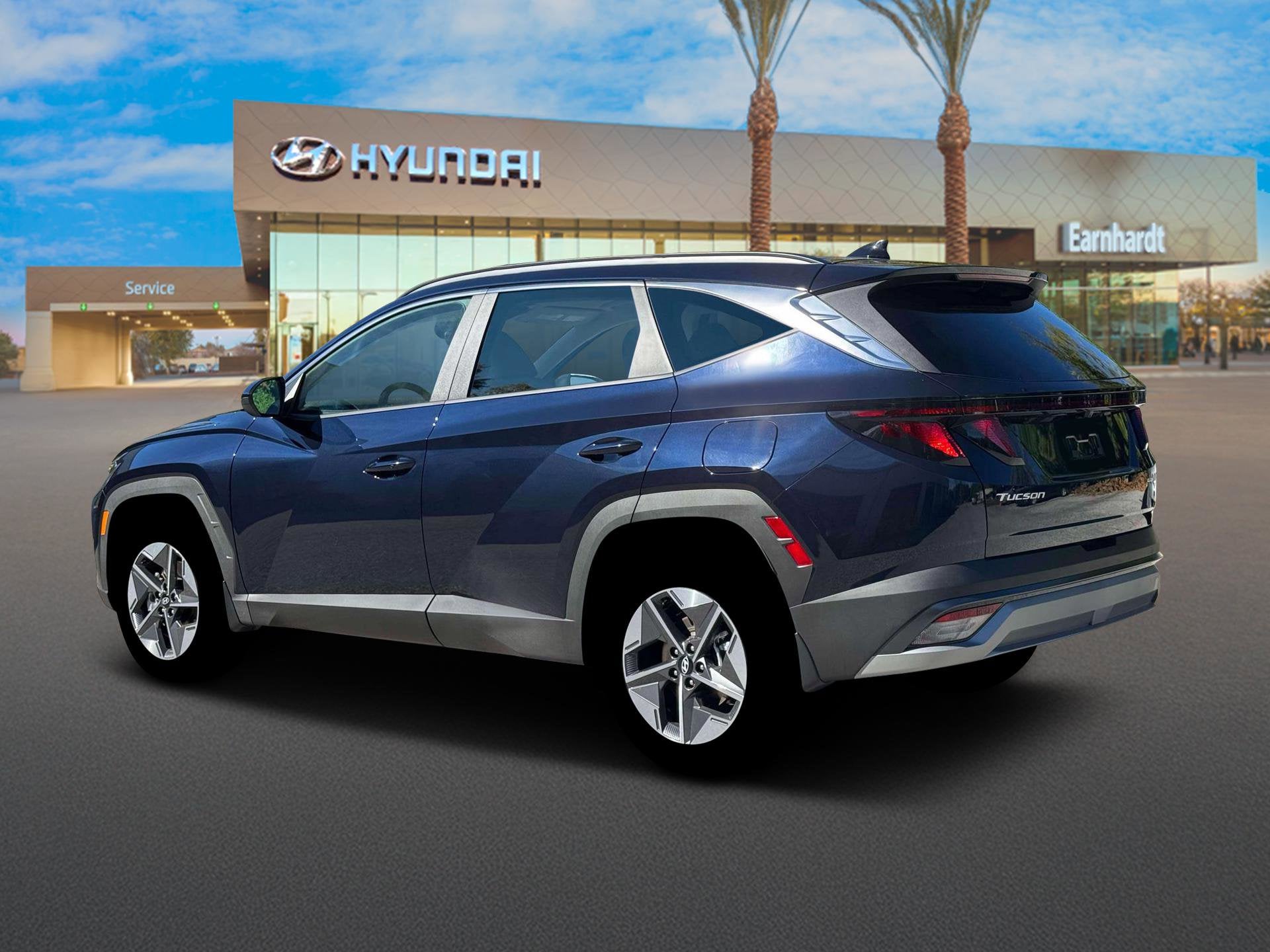 2026 Hyundai TUCSON HYBRID SEL