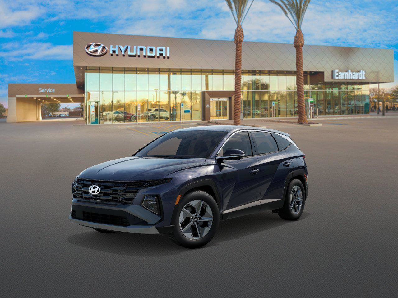 2026 Hyundai TUCSON HYBRID SEL