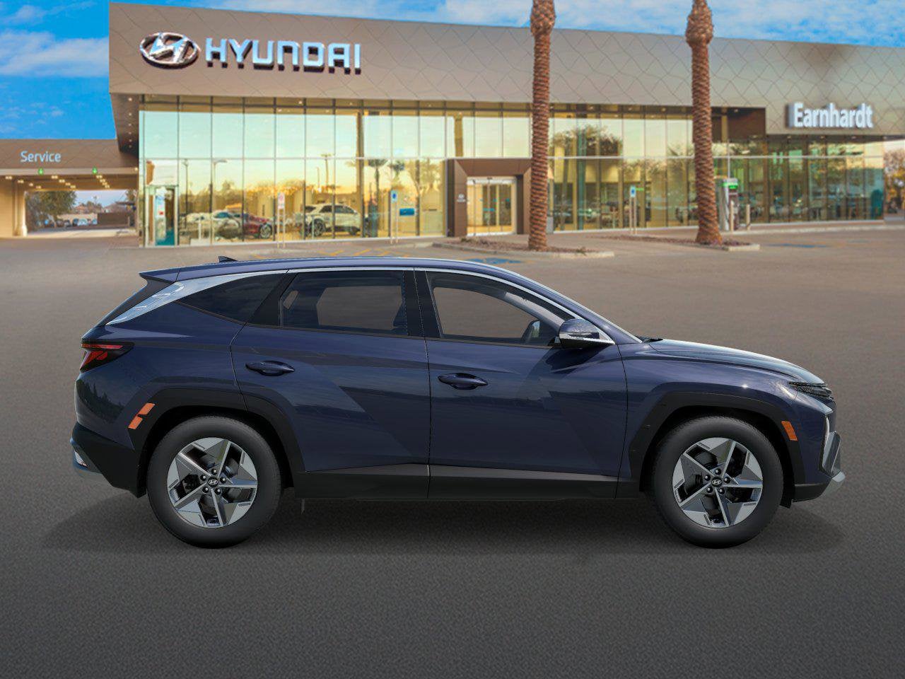 2026 Hyundai TUCSON HYBRID SEL