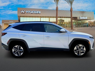 2026 Hyundai TUCSON HYBRID SEL