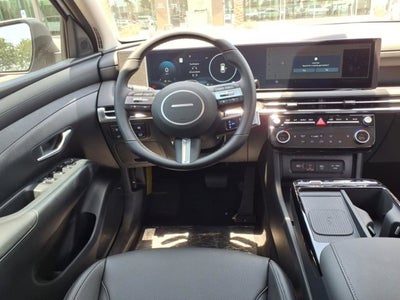 2025 Hyundai TUCSON HYBRID SEL Convenience