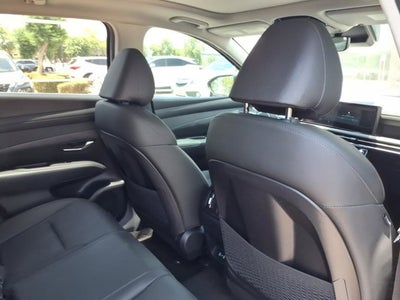 2025 Hyundai TUCSON HYBRID SEL Convenience