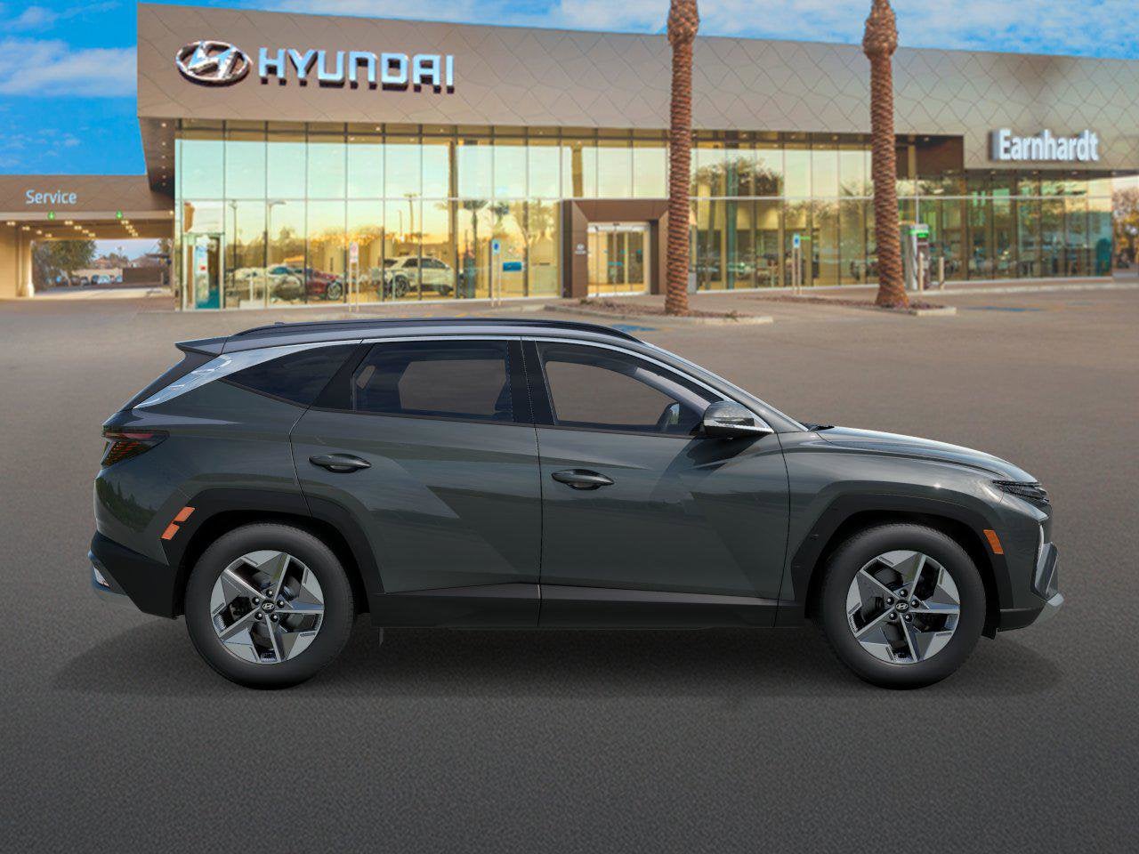 2026 Hyundai TUCSON HYBRID SEL Convenience