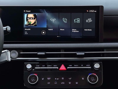 2026 Hyundai TUCSON HYBRID SEL Convenience