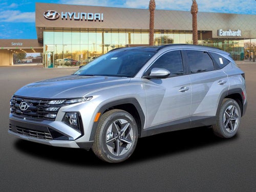 2025 Hyundai TUCSON HYBRID SEL Convenience