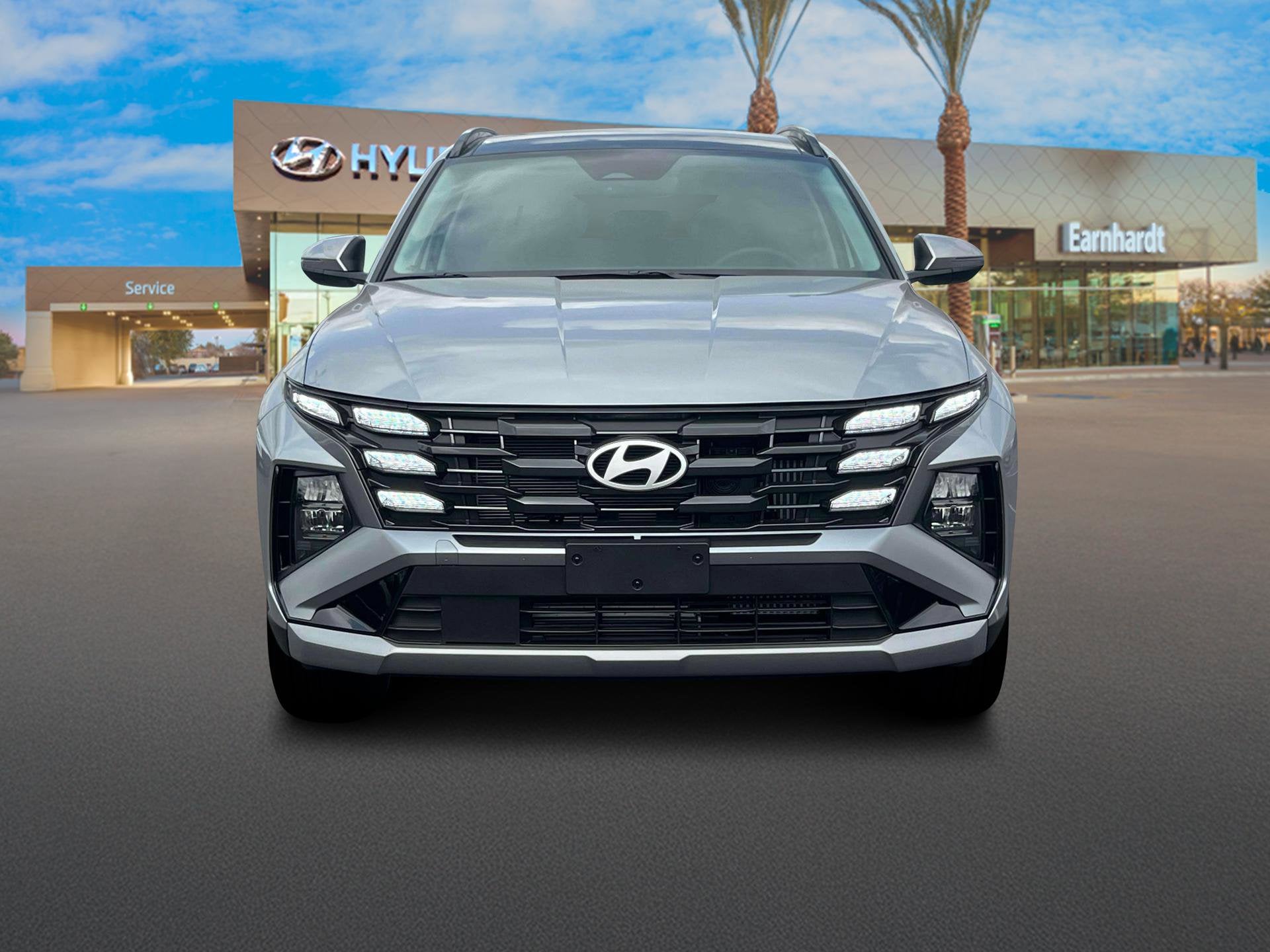 2025 Hyundai TUCSON HYBRID SEL Convenience