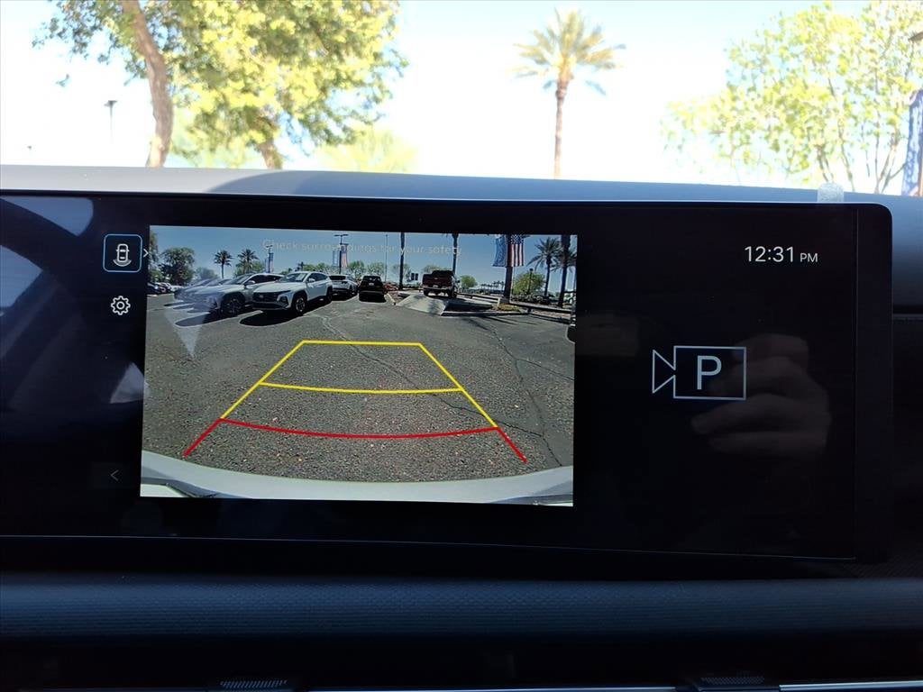 2025 Hyundai TUCSON HYBRID SEL Convenience