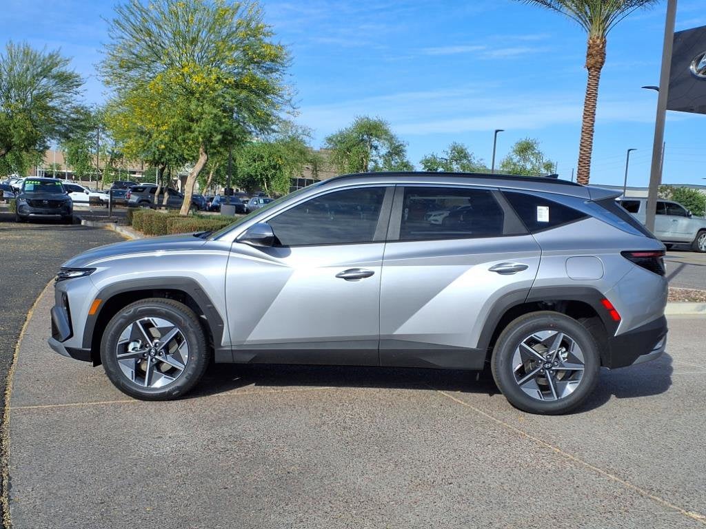 2025 Hyundai TUCSON HYBRID SEL Convenience
