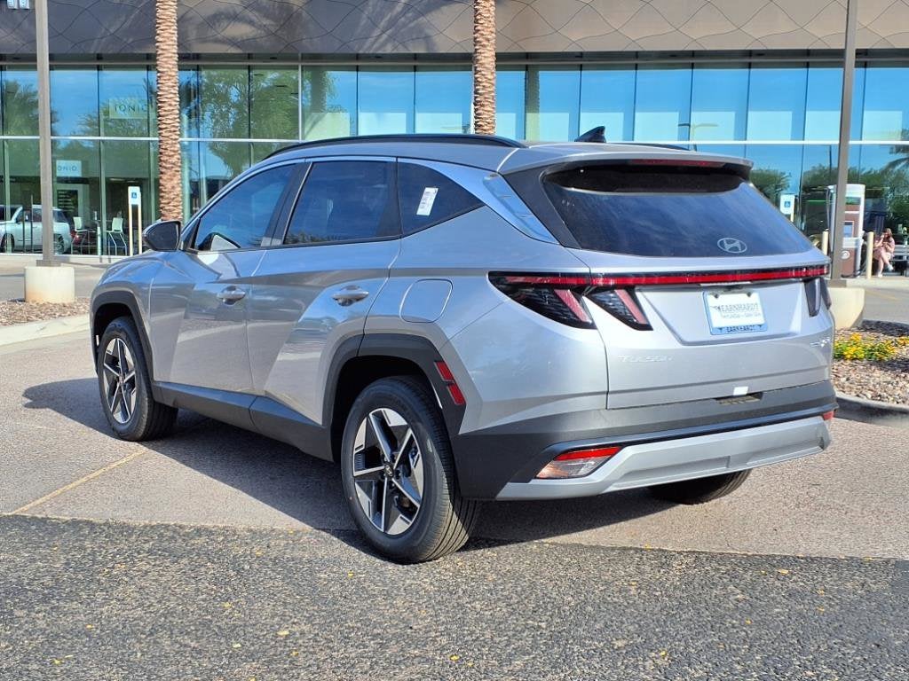 2025 Hyundai TUCSON HYBRID SEL Convenience