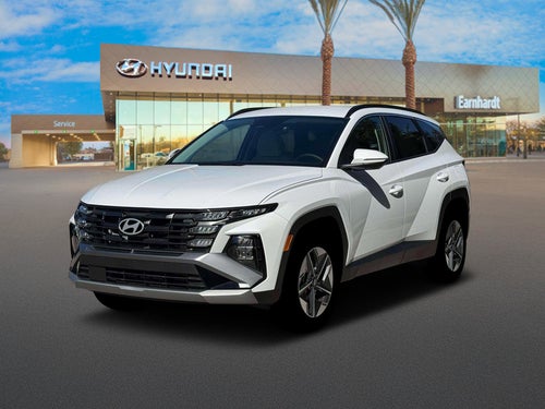 2026 Hyundai TUCSON HYBRID SEL Convenience