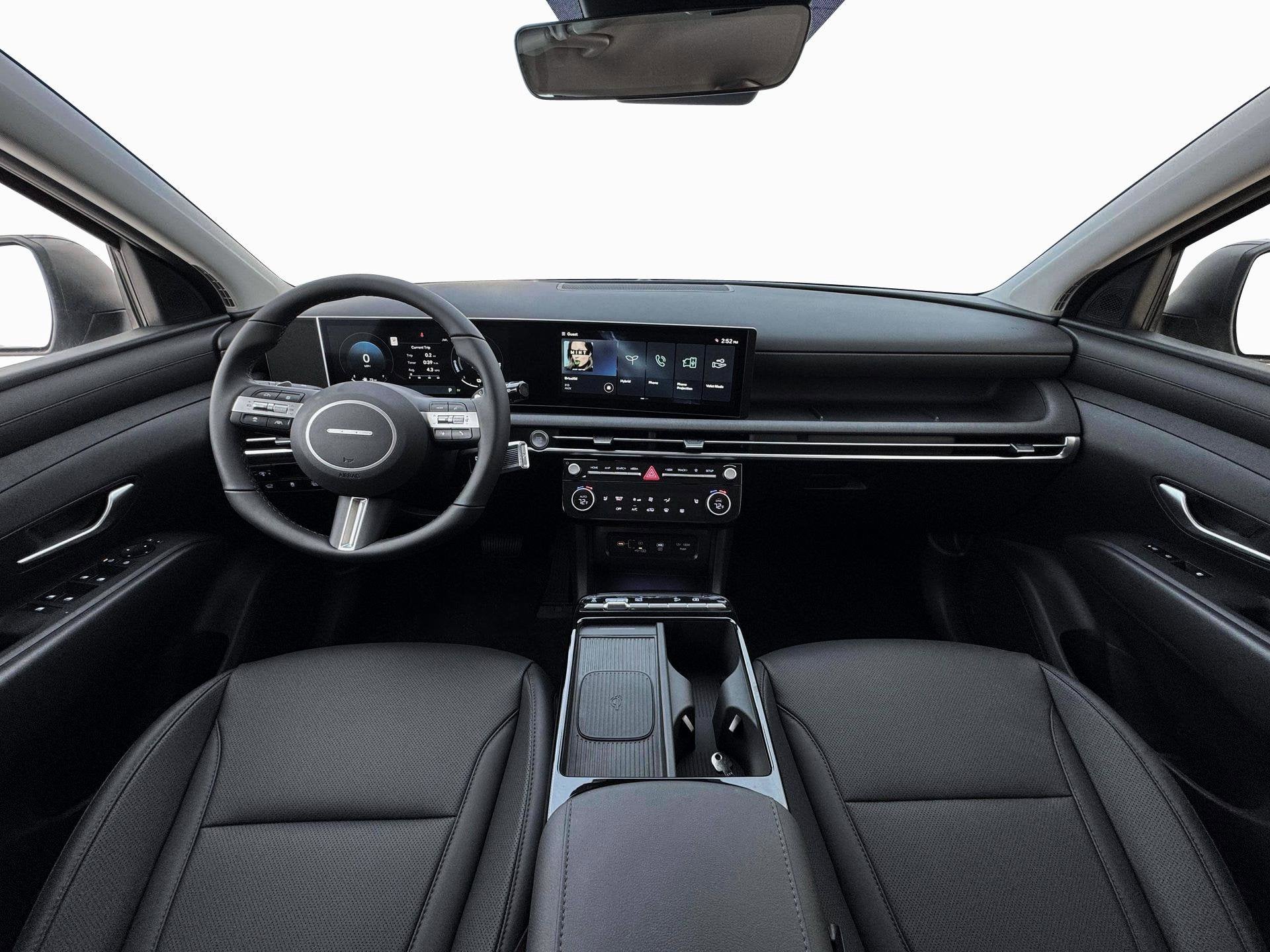 2026 Hyundai TUCSON HYBRID SEL Convenience