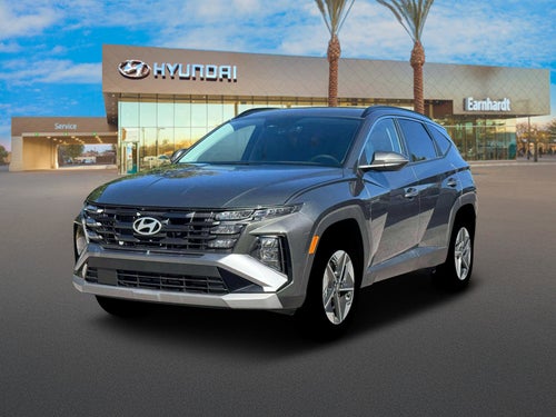 2026 Hyundai TUCSON HYBRID SEL Convenience