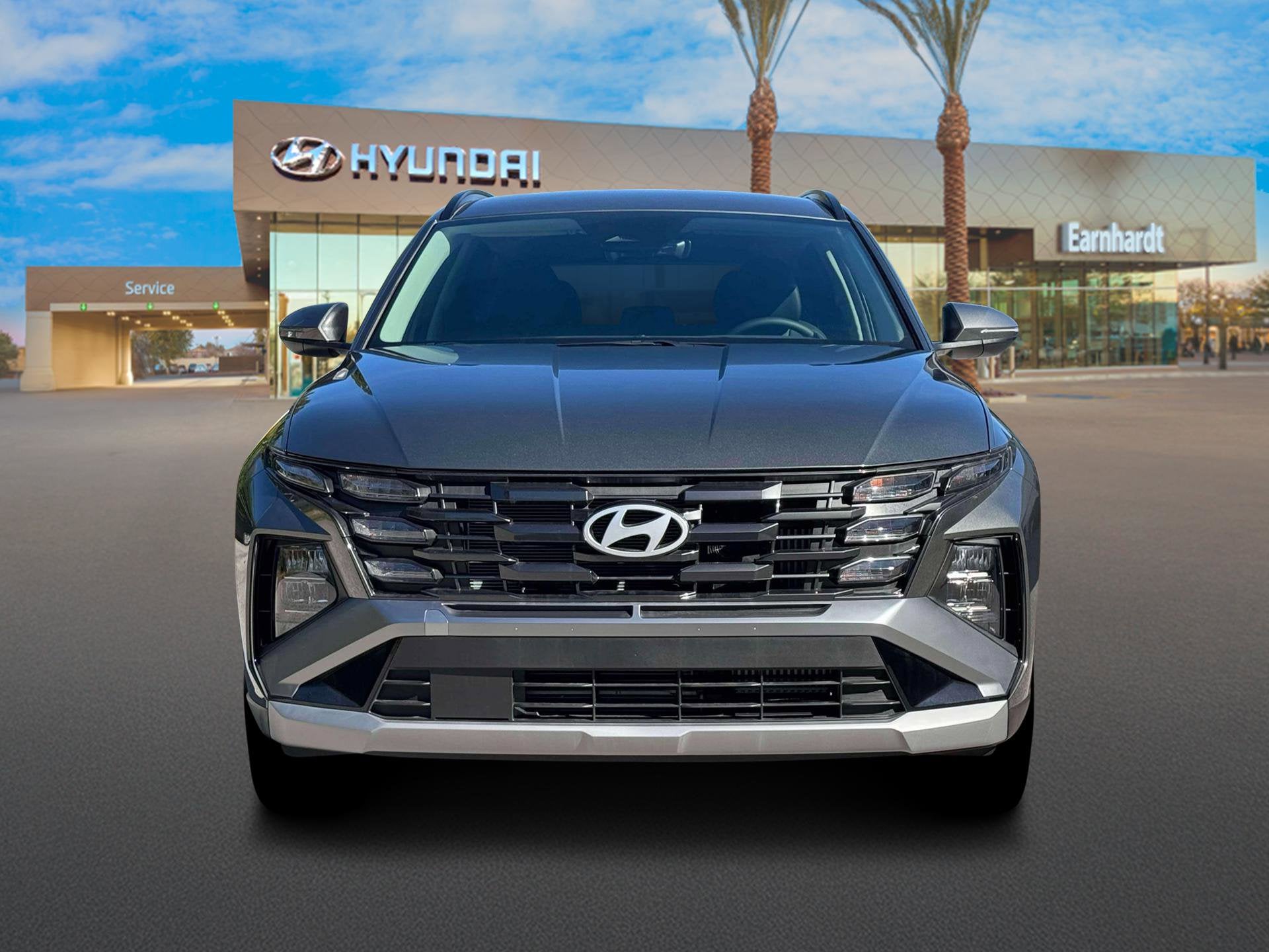 2026 Hyundai TUCSON HYBRID SEL Convenience